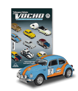 07 Volkswagen Gulf Rally 