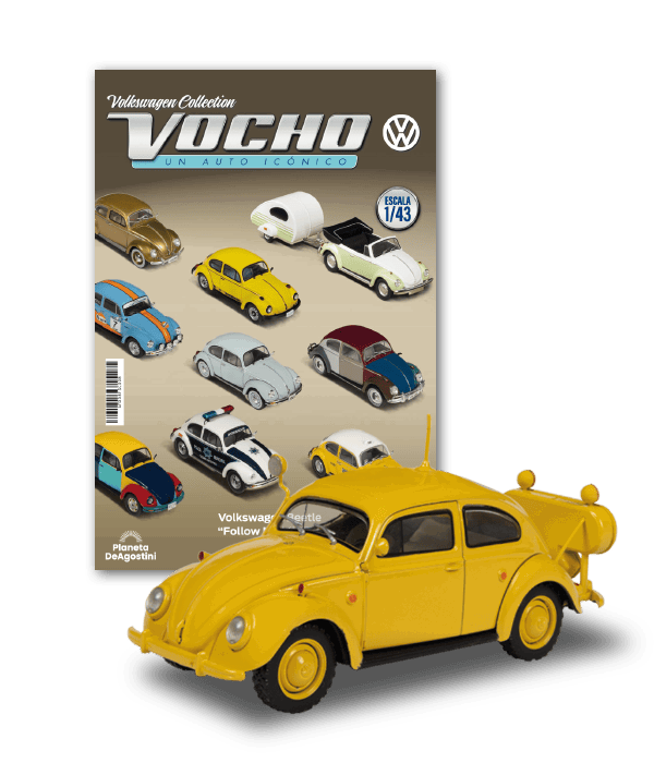 08 Volkswagen Follow Me