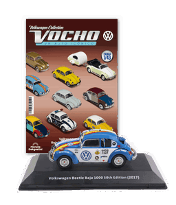 10 Volkswagen Baja 1000