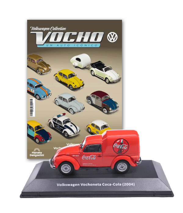 11 Volkswagen Vochoneta 