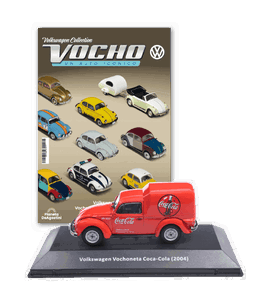 11 Volkswagen Vochoneta 