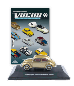 12 Volkswagen 1'000'000