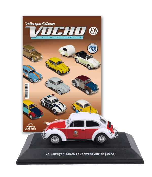 14 Volkswagen Feurwehr Zurich _0