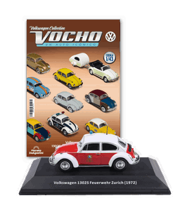 14 Volkswagen Feurwehr Zurich 