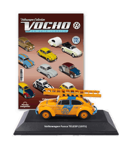 15 Volkswagen Fusca Telsp 