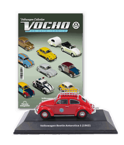 16 Volkswagen Antártica 