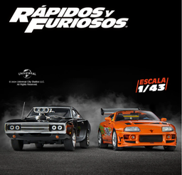 Rápidos y furiosos