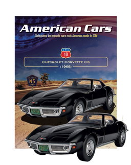 10 Corvette C3