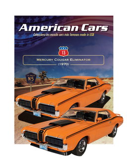 13 Mercury Cougar Eliminator 