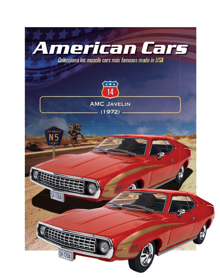 14 AMC Javelin 