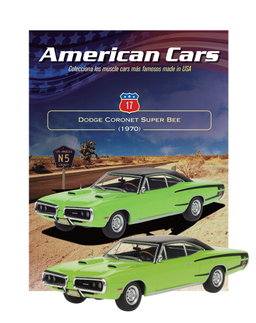 17 Dodge Coronet Super Bee