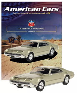 28 Oldsmobile Toronado 