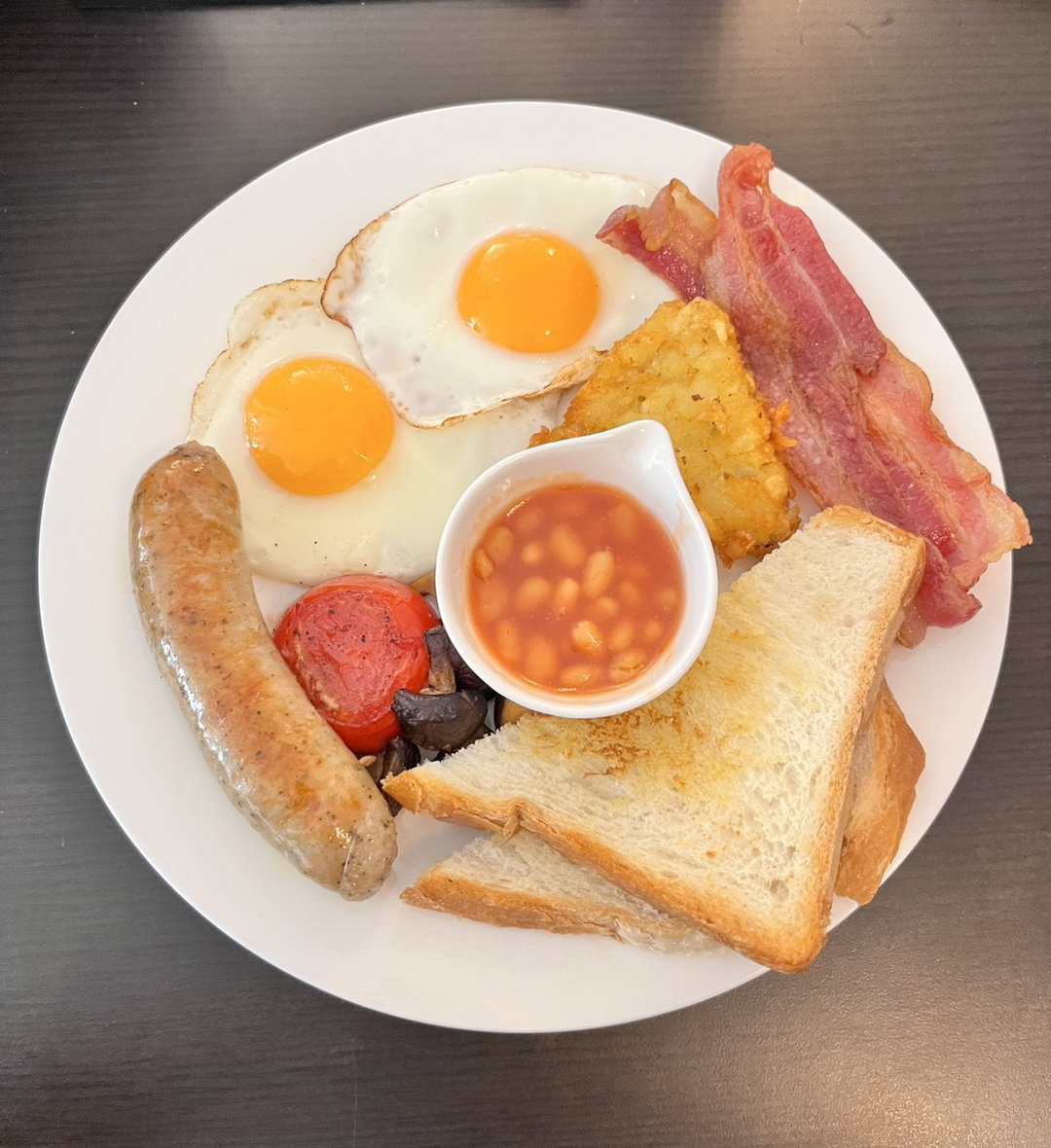 English Breakfast