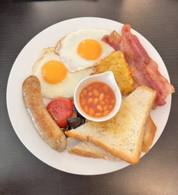 English Breakfast