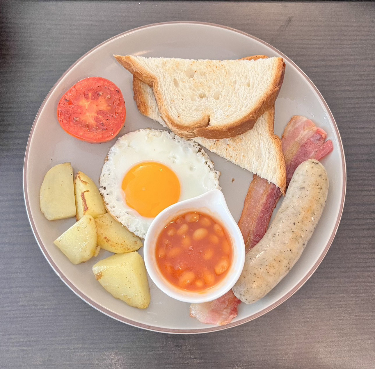 Half English Breakfast_0