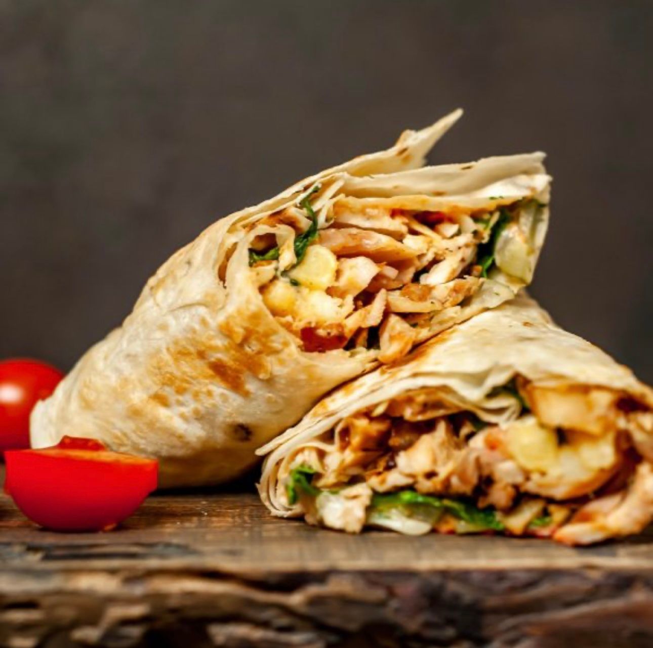 Cheesy Shawarma_0