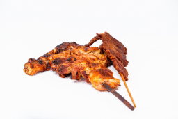 Chicken Suya 