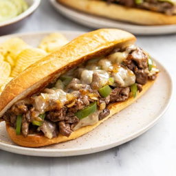 Beef Philly