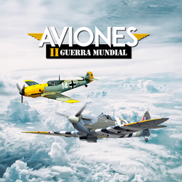 Aviones de la ll guerra mundial 