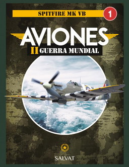 01 Supermarine Spitfire Mk Vb