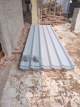 Atap UPVC 1000 10mm double layer upvc