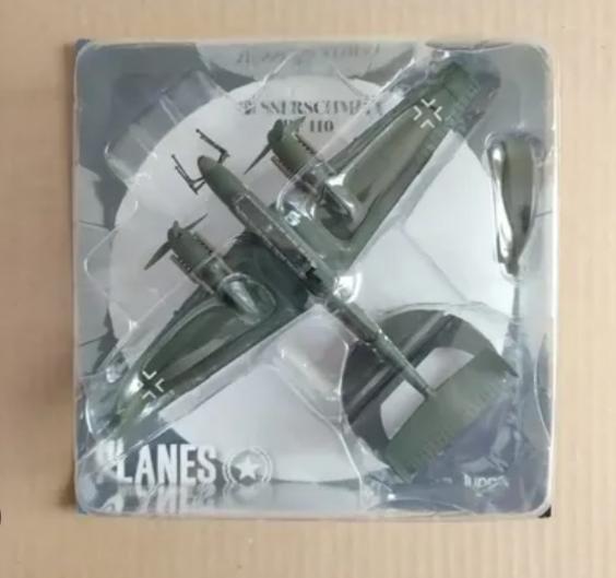 68 Messerschmitt Bf 110