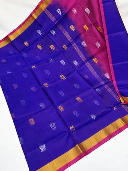 Pure silk saree 