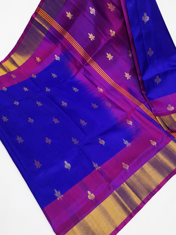 Pure silk saree 