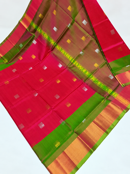 Pure silk saree
