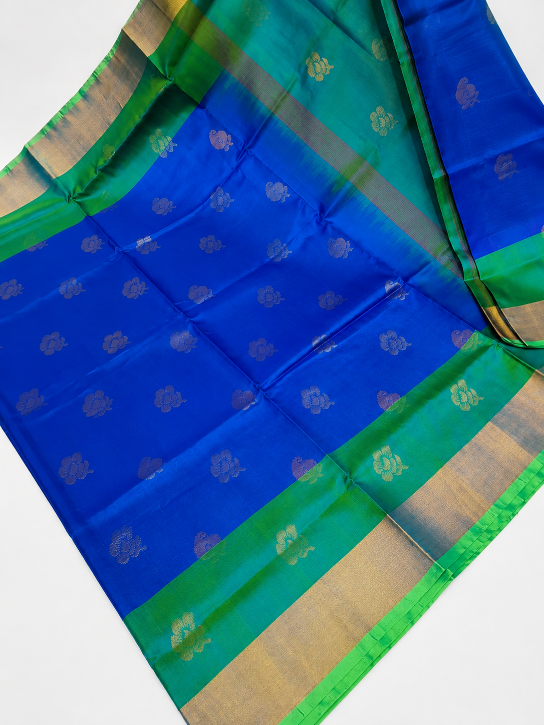 Pure silk saree _0