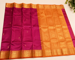 Pure silk saree 