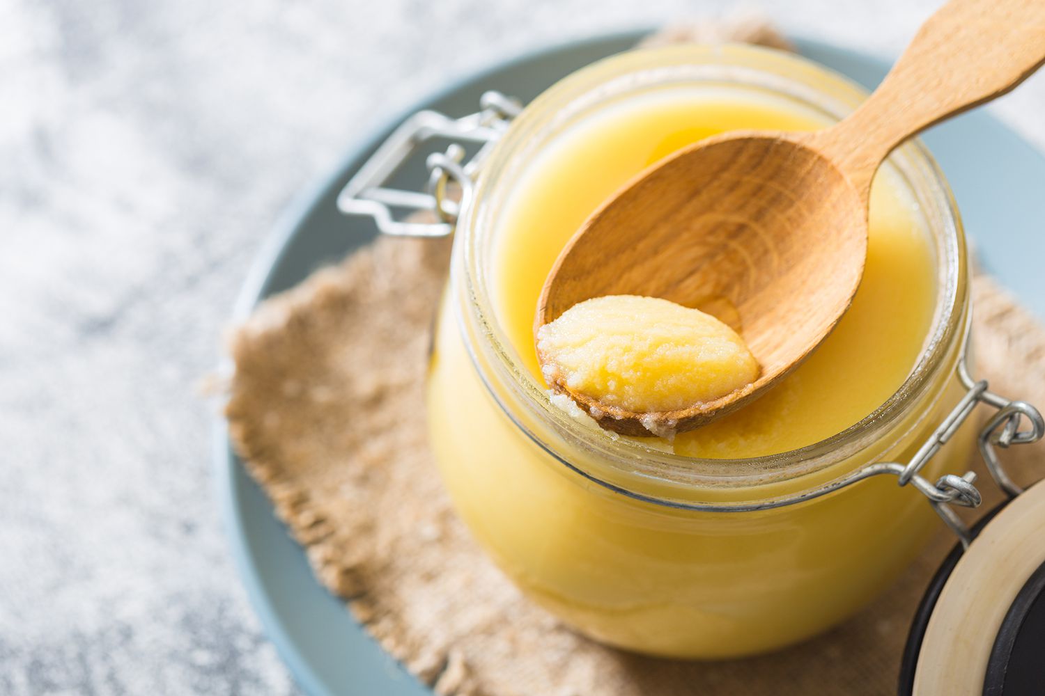Premium Ghee Mahajana Pledge 250g_0