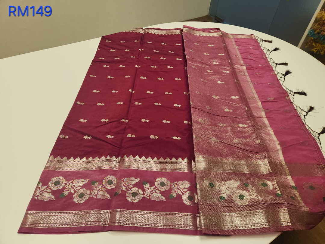 Green Mango Sarees 