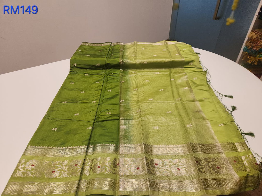Green Mango Sarees 
