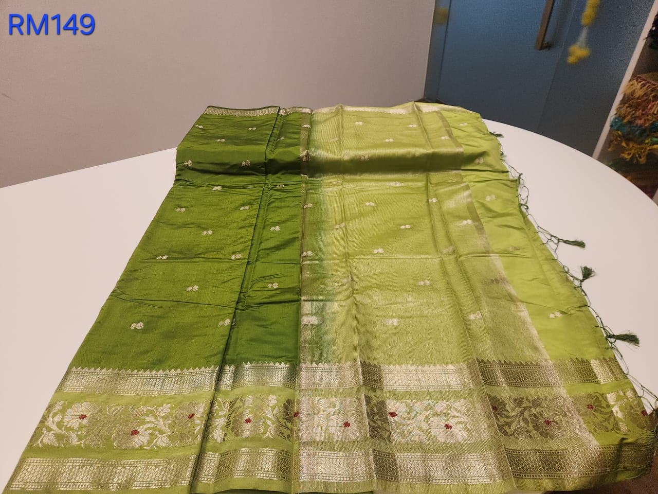 Green Mango Sarees _0
