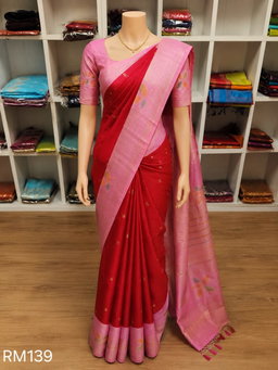 Fancy soft silk sarees 