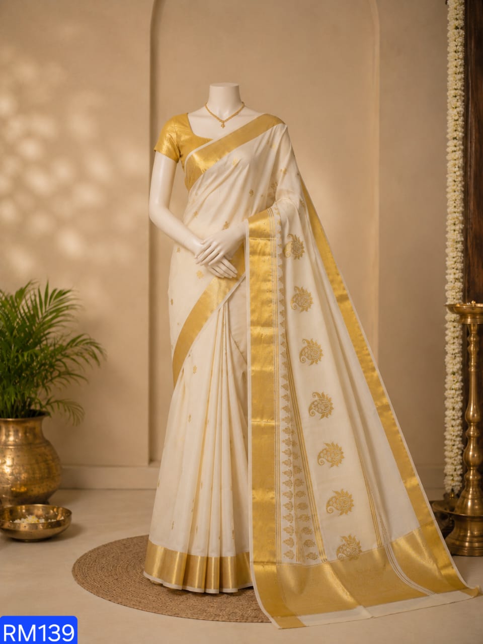 Kasavu sarees _0