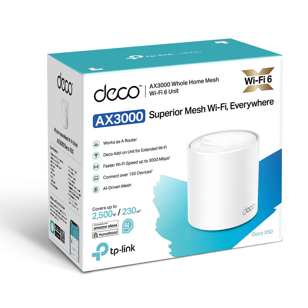 TP-Link Deco X50 AX3000 Wi‑Fi 6_0