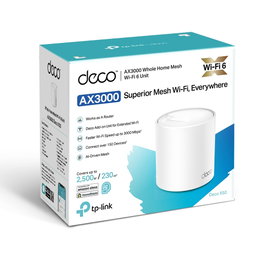 TP-Link Deco X50 AX3000 Wi‑Fi 6