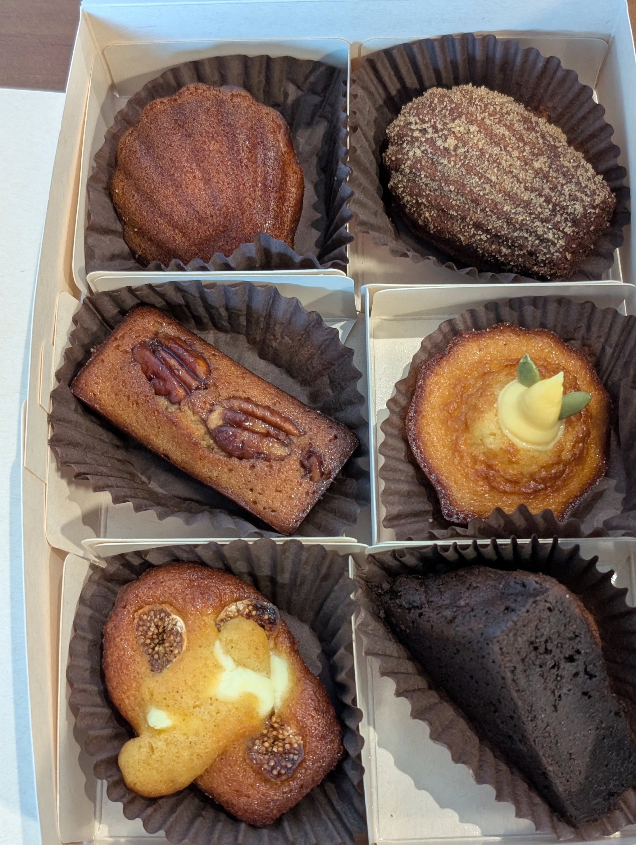 6 piece assortment _0