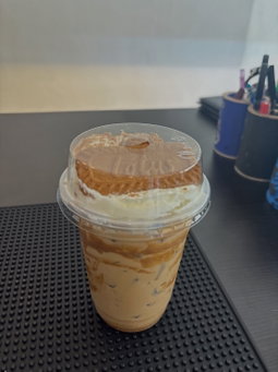 Biscoff Milkshake