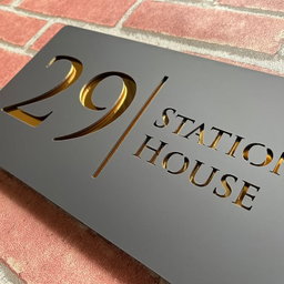 House No. 