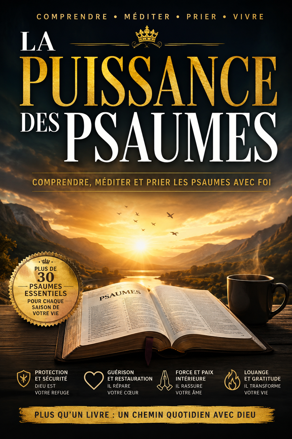 PUISSANCE DES PSAUMES