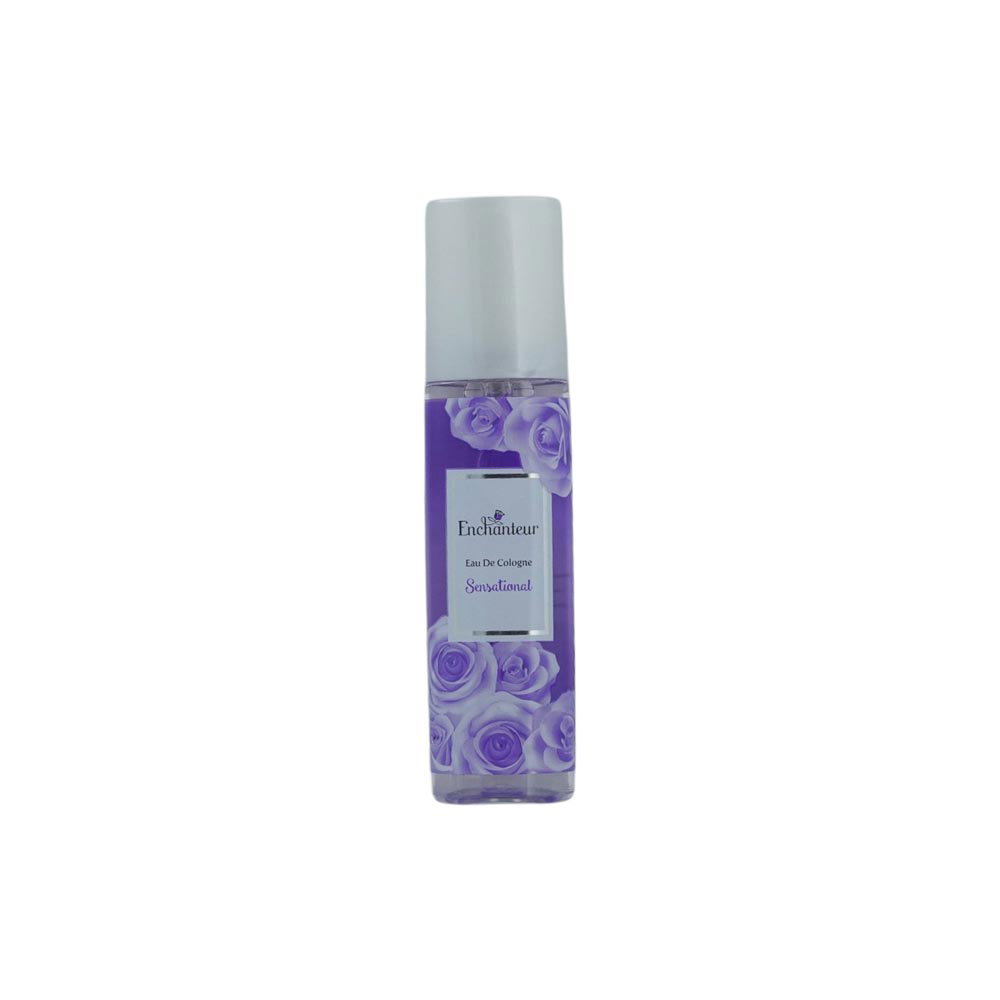 Enchanteur Eau De Cologne Sensational 100ml