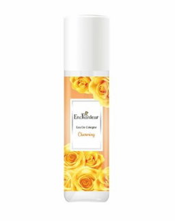 Enchanteur Eau De Cologne Charming 100ml