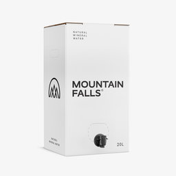AcquaBox 20L Mineral Water On Tap