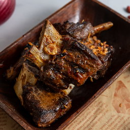 Grill Dishes