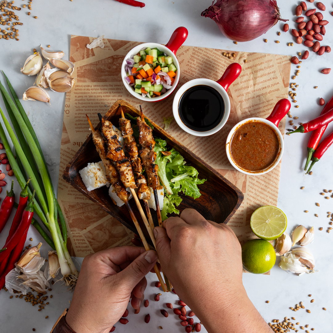 Sate Ayam Madura