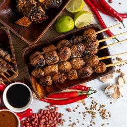 Bakso Bakar