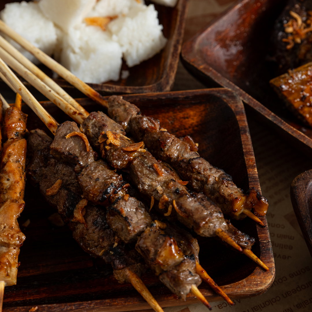 Sate Sapi Wagyu